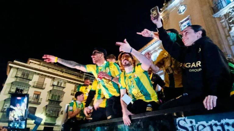 La ciudad honra a los tetracampeones de la Copa de España