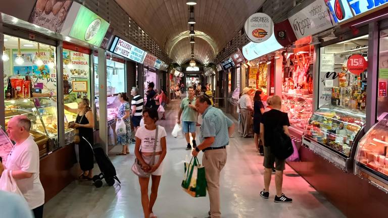 Agosto da un respiro al bolsillo jiennense con una ligera bajada del IPC