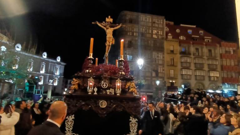 Los mejores momentos del Lunes Santo, en la fotogalería de Diario JAÉN