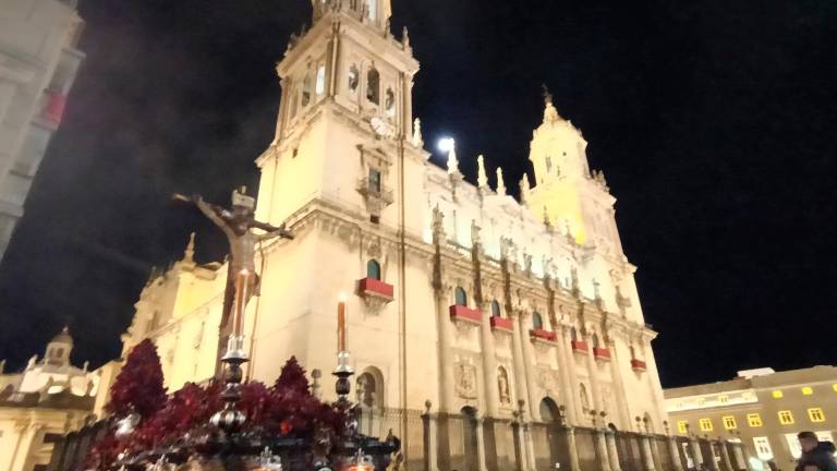 Los mejores momentos del Lunes Santo, en la fotogalería de Diario JAÉN
