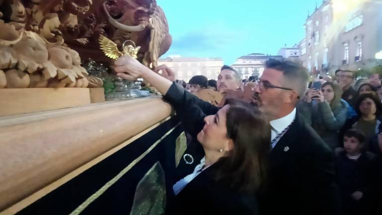 El Miércoles Santo conquista la ciudad: Los mejores momentos, en la fotogalería de Diario JAÉN