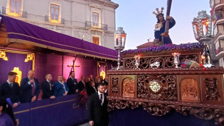 Los mejores momentos del Martes Santo, en la fotogalería de Diario JAÉN