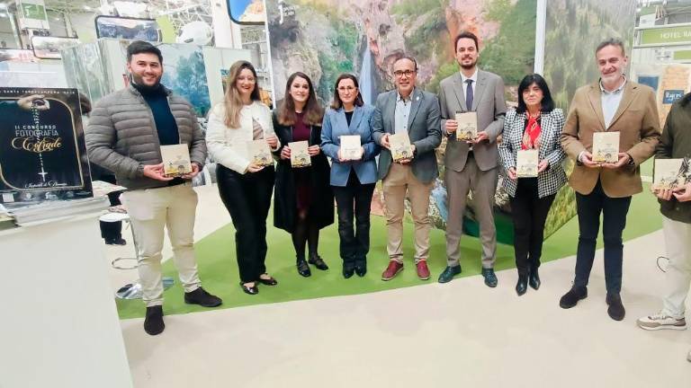 Presentación de la Semana Santa de Torredelcampo. / F. Gaitán / Diario JAÉN.