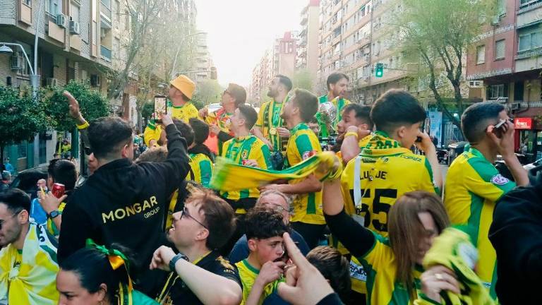 Los mejores momentos de la celebración del Jaén Paraíso Interior