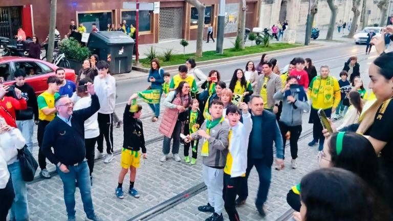 Los mejores momentos de la celebración del Jaén Paraíso Interior