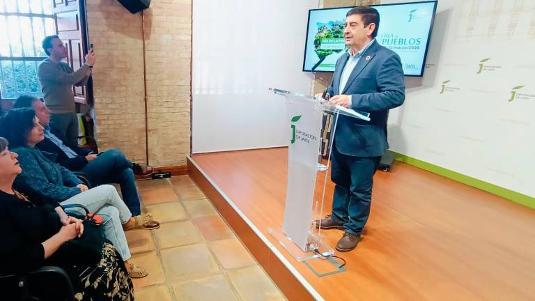 Altas expectativas para superar las 26.000 visitas en la Feria de los Pueblos