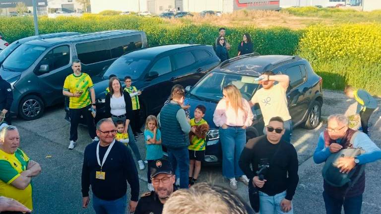 La ciudad honra a los tetracampeones de la Copa de España