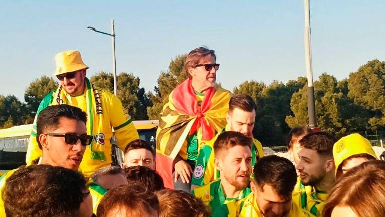 Los mejores momentos de la celebración del Jaén Paraíso Interior