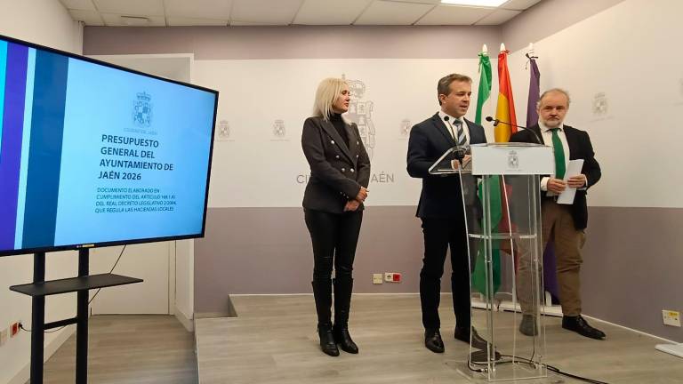 El Ayuntamiento proyecta un presupuesto de 203 millones de euros para 2026