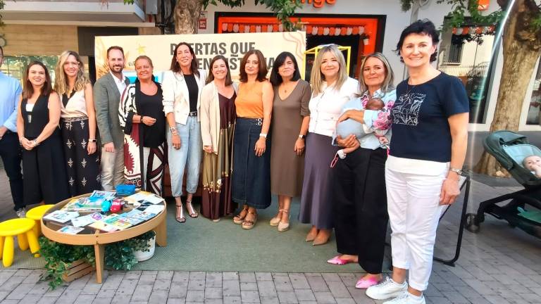 Puertas que potencian la acogida de niños sin familia