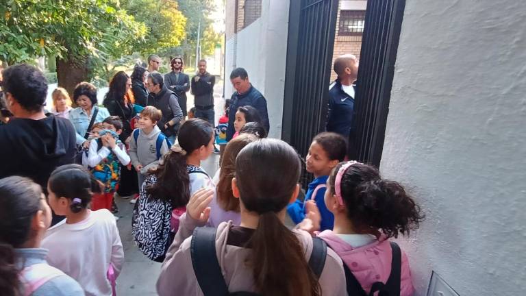 El regreso más esperado al colegio Jesús María