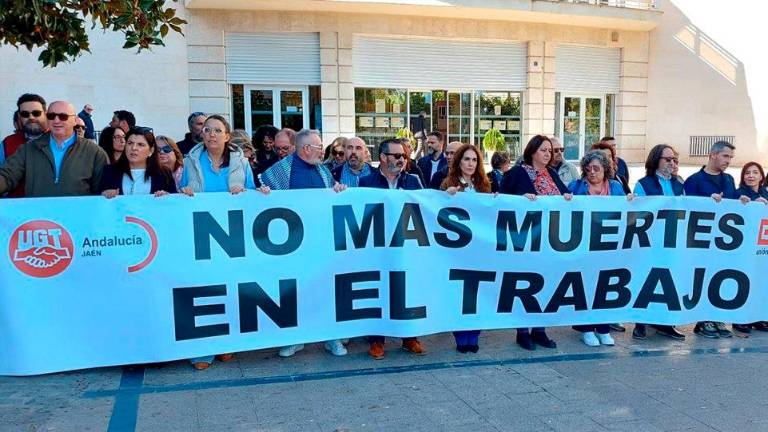 Jaén, entre las provincias “con mayor siniestralidad laboral” en España