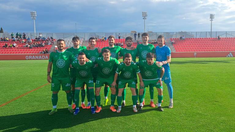 El Mancha Real suma un punto por la permanencia (2-2)