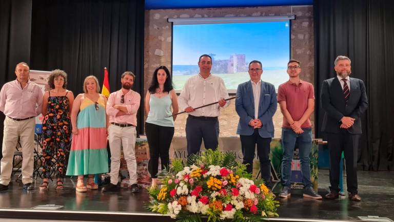 José Carlos Serrano mantiene para IU el bastión de Canena