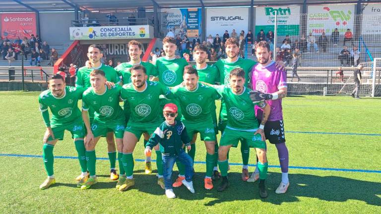 El Mancha Real no consigue puntuar ante el Churriana (1-0)