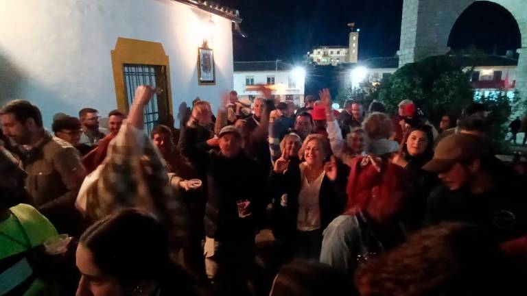 Así se vivió la mágica noche en el Cerro de la Cabeza