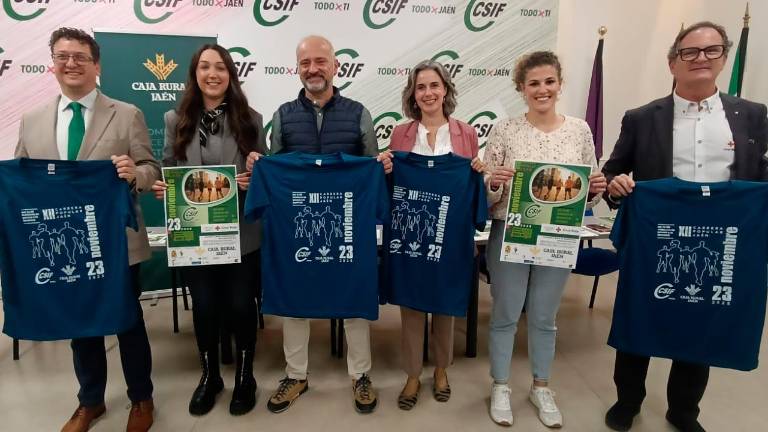 Ya van 400 inscritos en la carrera del CSIF