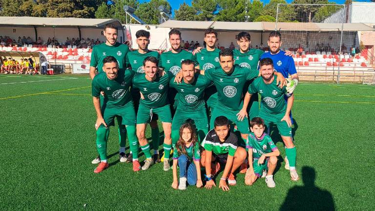 Reparto de puntos en el derbi jiennense