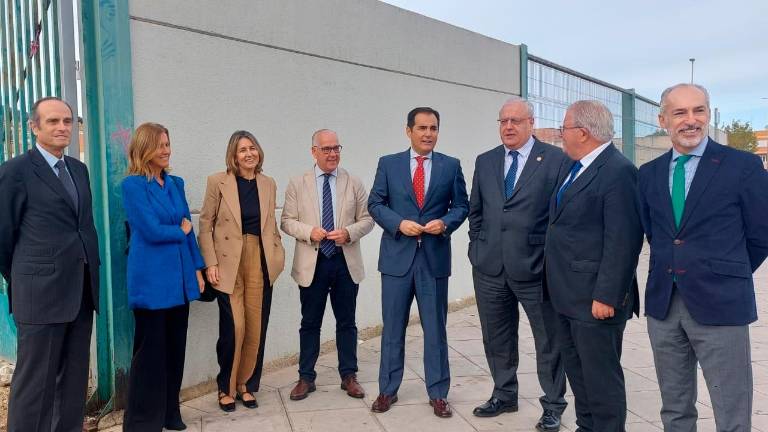 La Junta remite a la Oficina de Evaluación Financiera el expediente de la Ciudad de la Justicia