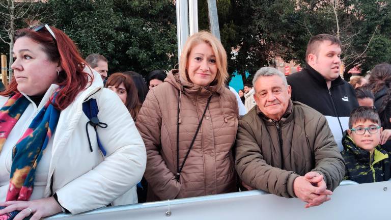 ¿Estuvo en la Carrera de San Antón? Búsquese en la galería de Diario JAÉN