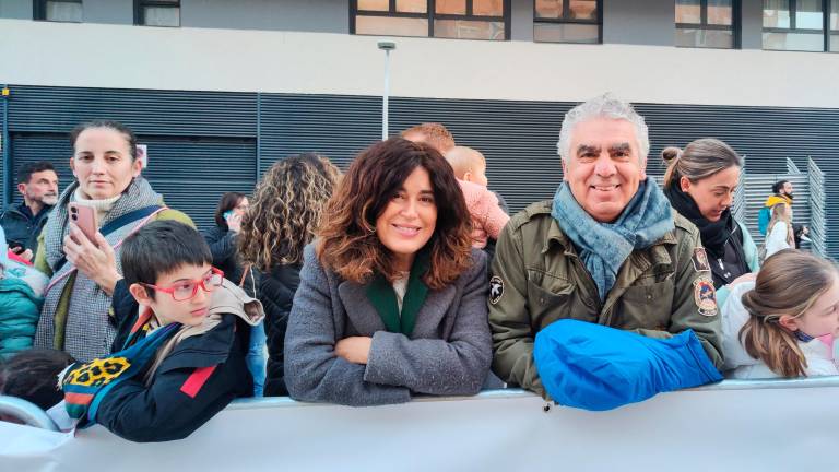 ¿Estuvo en la Carrera de San Antón? Búsquese en la galería de Diario JAÉN