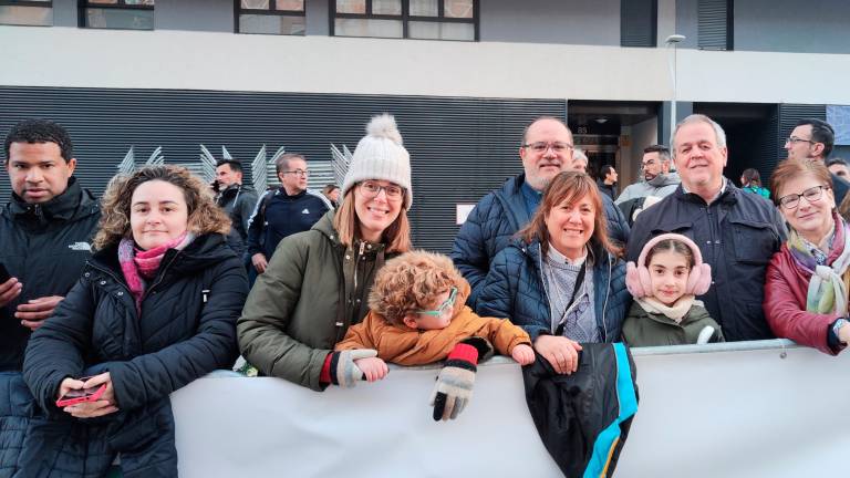 ¿Estuvo en la Carrera de San Antón? Búsquese en la galería de Diario JAÉN