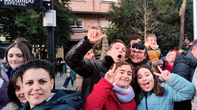 ¿Estuvo en la Carrera de San Antón? Búsquese en la galería de Diario JAÉN