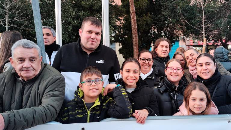 ¿Estuvo en la Carrera de San Antón? Búsquese en la galería de Diario JAÉN