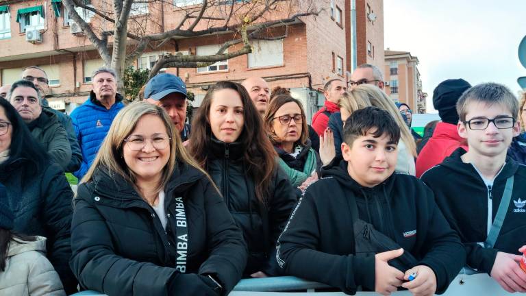 ¿Estuvo en la Carrera de San Antón? Búsquese en la galería de Diario JAÉN
