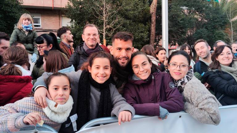 ¿Estuvo en la Carrera de San Antón? Búsquese en la galería de Diario JAÉN