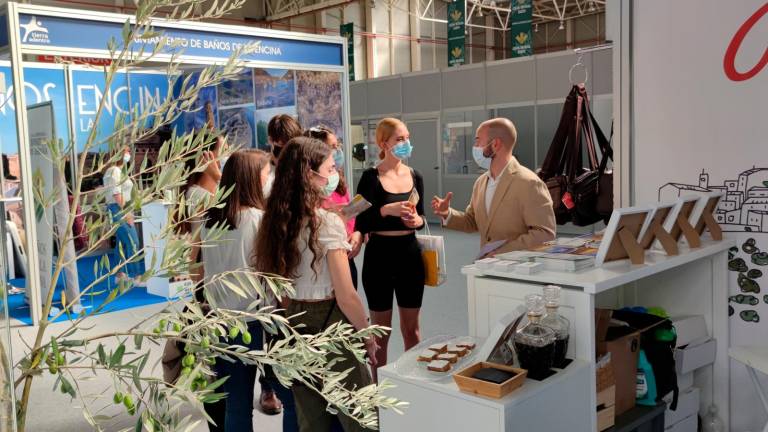 El epicentro nacional del turismo de interior vuelve a ser Tierra Adentro