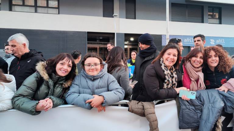 ¿Estuvo en la Carrera de San Antón? Búsquese en la galería de Diario JAÉN