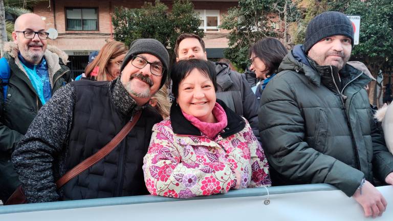 ¿Estuvo en la Carrera de San Antón? Búsquese en la galería de Diario JAÉN