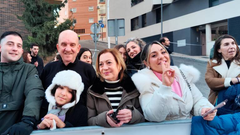 ¿Estuvo en la Carrera de San Antón? Búsquese en la galería de Diario JAÉN