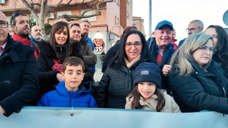 ¿Estuvo en la Carrera de San Antón? Búsquese en la galería de Diario JAÉN