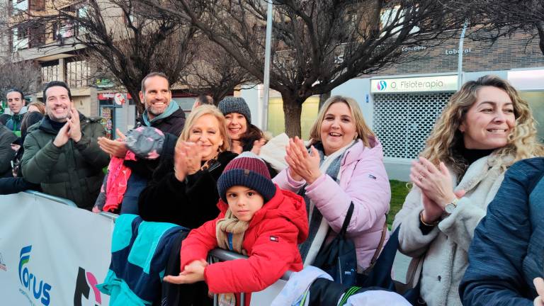 ¿Estuvo en la Carrera de San Antón? Búsquese en la galería de Diario JAÉN