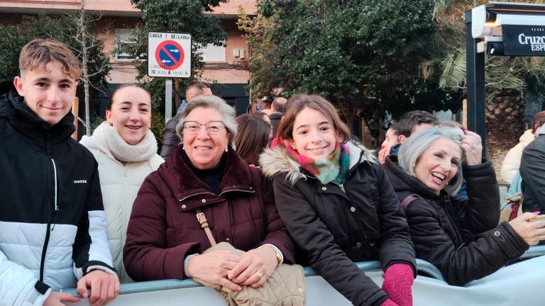 ¿Estuvo en la Carrera de San Antón? Búsquese en la galería de Diario JAÉN