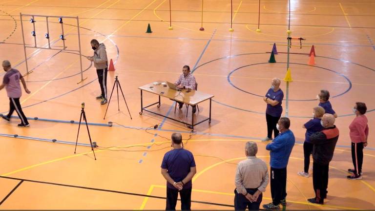 Un estudio cuestiona el recuento de pasos como indicador de salud en mayores