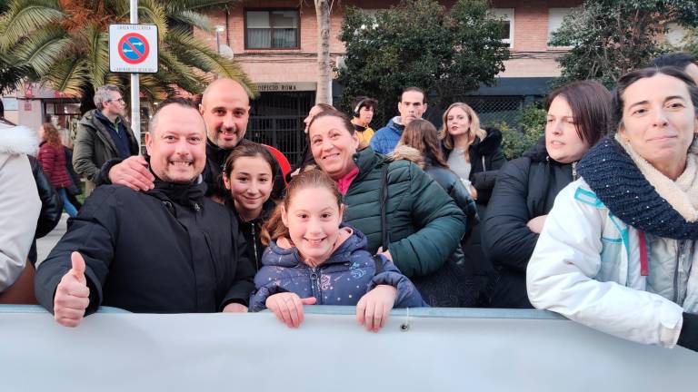 ¿Estuvo en la Carrera de San Antón? Búsquese en la galería de Diario JAÉN