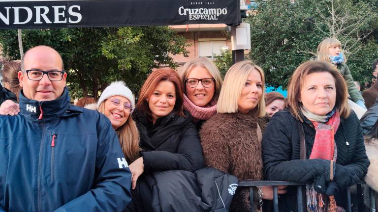 ¿Estuvo en la Carrera de San Antón? Búsquese en la galería de Diario JAÉN