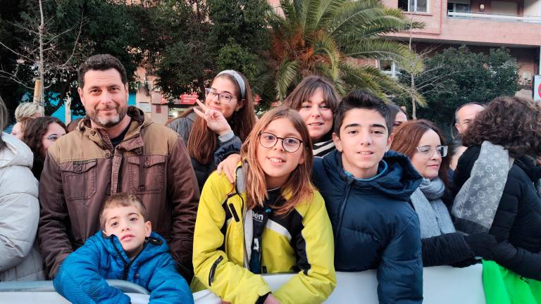 ¿Estuvo en la Carrera de San Antón? Búsquese en la galería de Diario JAÉN