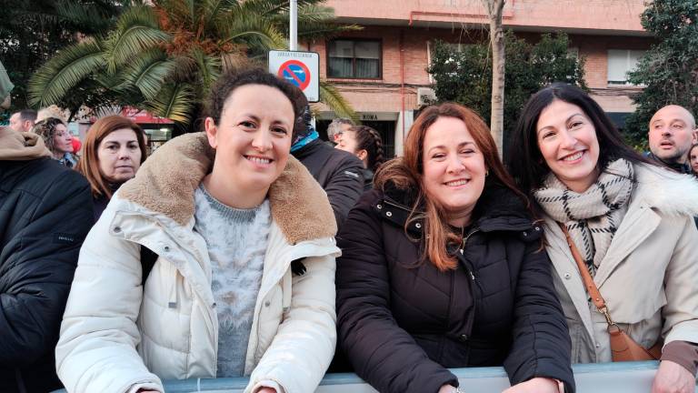 ¿Estuvo en la Carrera de San Antón? Búsquese en la galería de Diario JAÉN