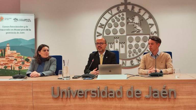 La UJA lanza una nueva convocatoria de cursos estacionales y de desarrollo en municipios de Jaén