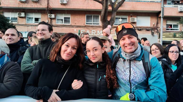 ¿Estuvo en la Carrera de San Antón? Búsquese en la galería de Diario JAÉN