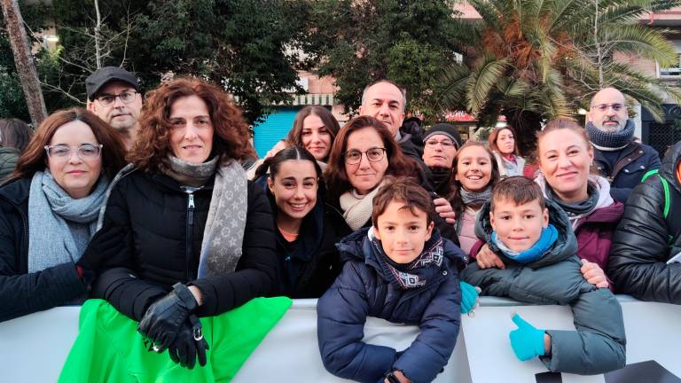 ¿Estuvo en la Carrera de San Antón? Búsquese en la galería de Diario JAÉN