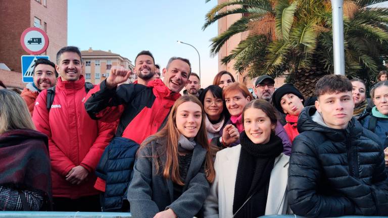 ¿Estuvo en la Carrera de San Antón? Búsquese en la galería de Diario JAÉN