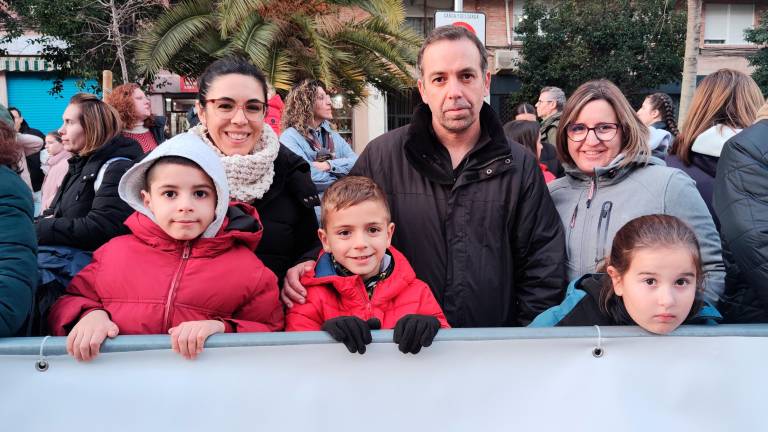 ¿Estuvo en la Carrera de San Antón? Búsquese en la galería de Diario JAÉN
