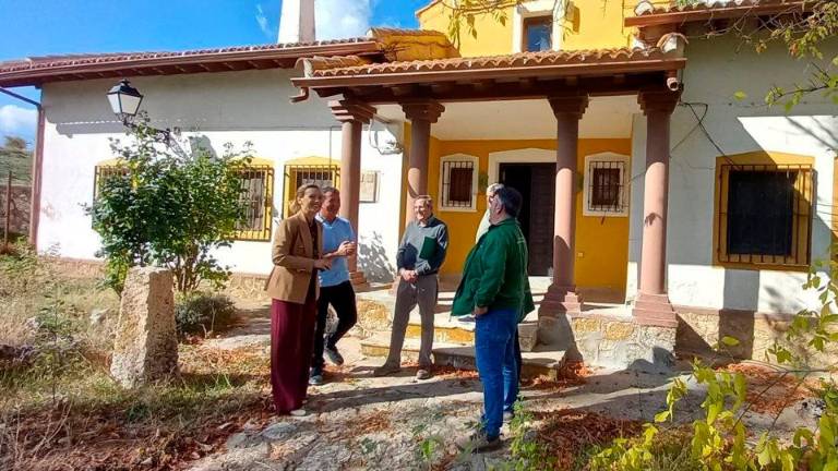 Adjudicada la casa Don Domingo para su aprovechamiento turístico