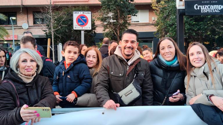 ¿Estuvo en la Carrera de San Antón? Búsquese en la galería de Diario JAÉN