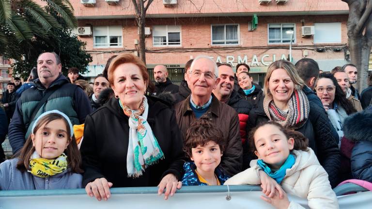 ¿Estuvo en la Carrera de San Antón? Búsquese en la galería de Diario JAÉN